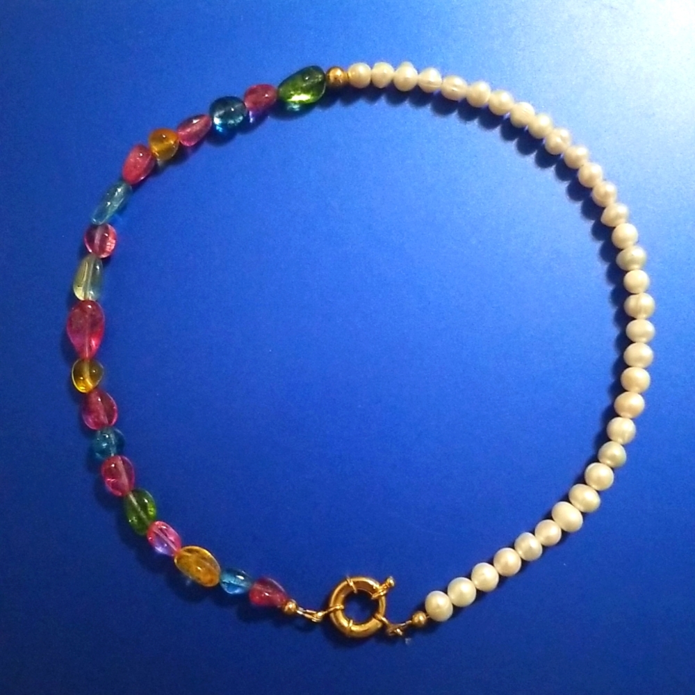 Pearl Necklace